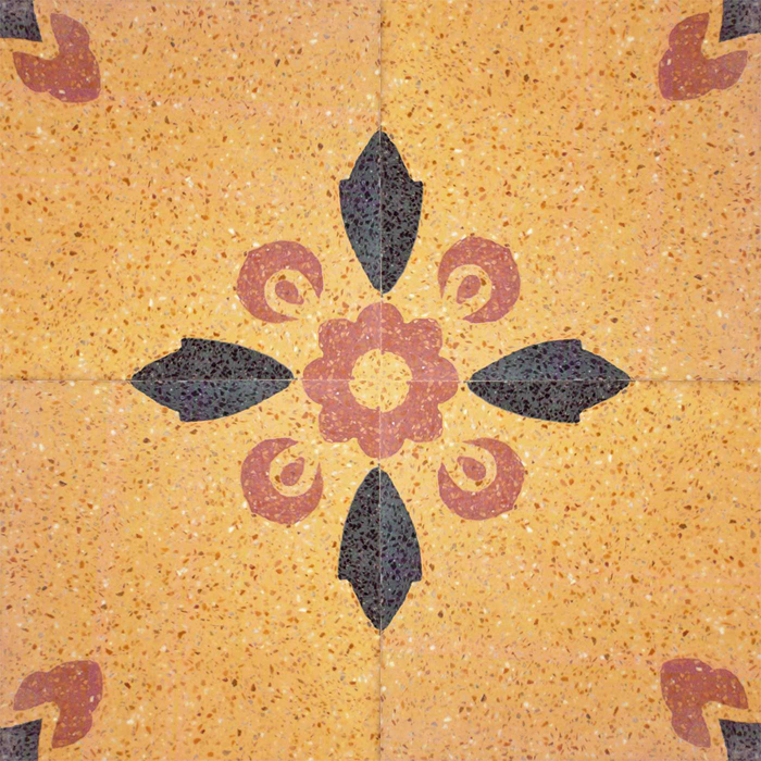 Tappeto petalo decori pavimenti interni - Sam pavimenti
