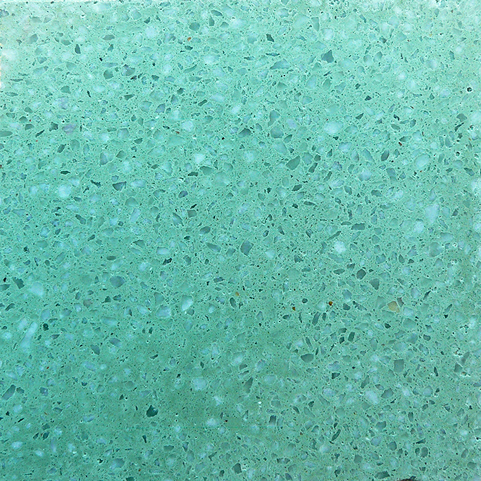 Graniglia colore Verde acquamarina - Sam pavimenti
